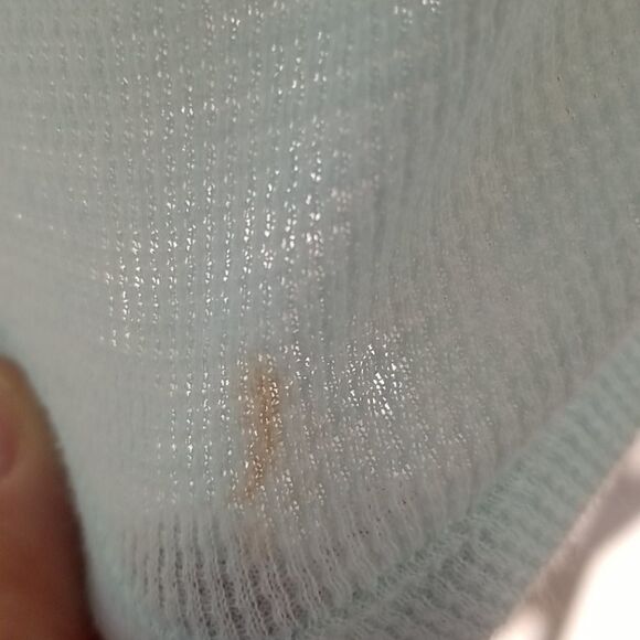 Pink Victoria Secret Size Small S Thermal shirt - Picture 3 of 9